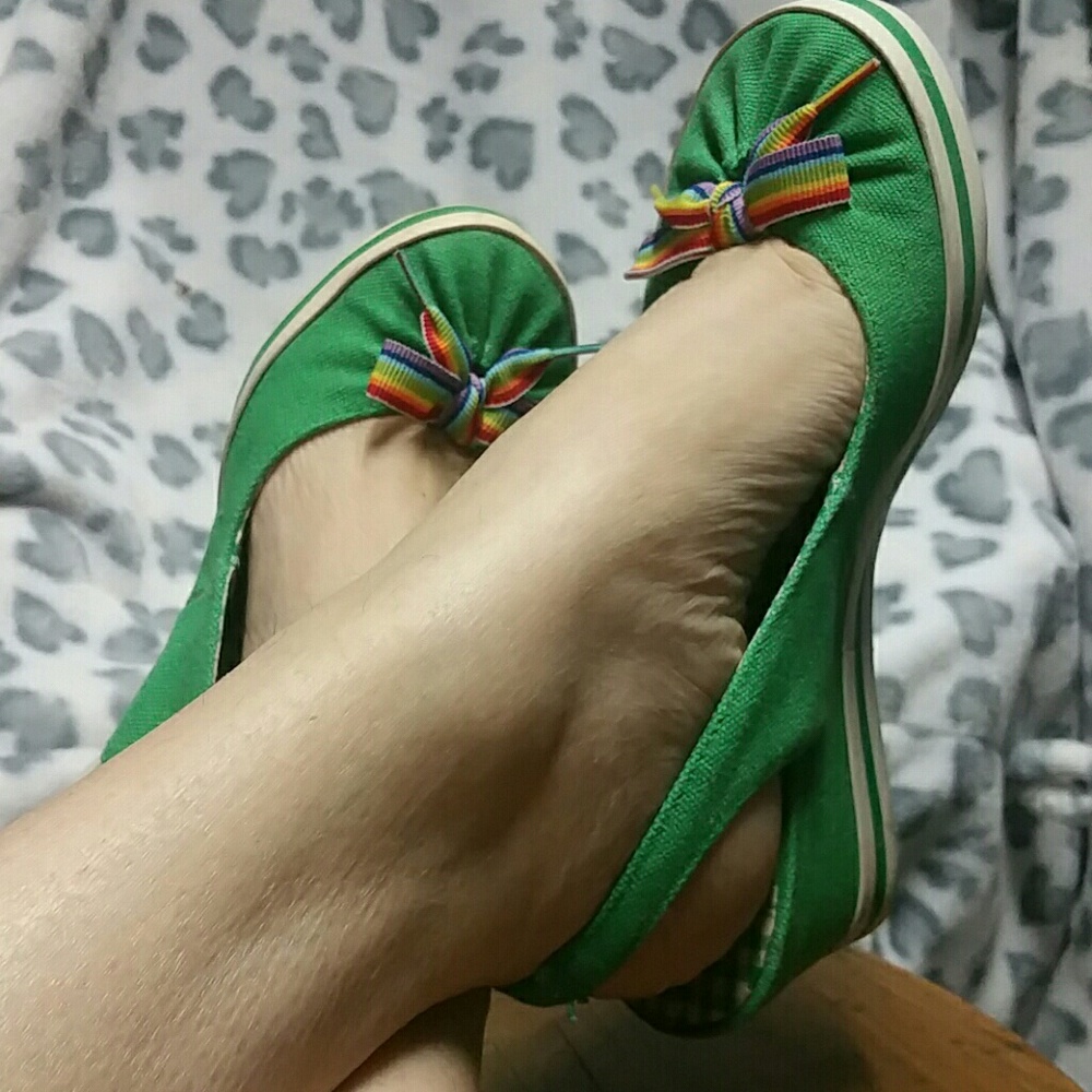 Mudd slingbacks - Picture 6 of 6